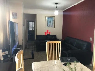 Apartamento com 3 Quartos à venda, 72m² no Vila Laís, São Paulo