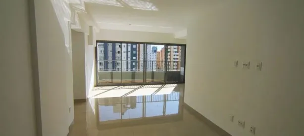 Apartamento com 3 Quartos à venda, 97m² no Setor Pedro Ludovico, Goiânia
