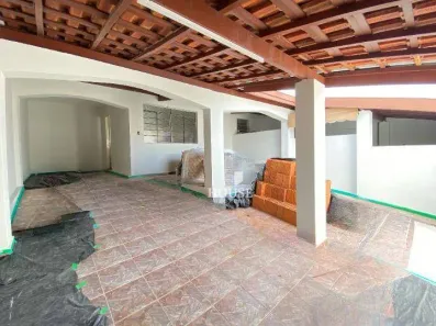 Casa com 3 Quartos para alugar, 100m² no Jardim Nossa Senhora das Graças, Mogi Guaçu