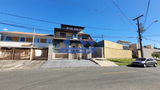 Sobrado com 4 Quartos à venda, 389m² no Afonso Pena, São José dos Pinhais