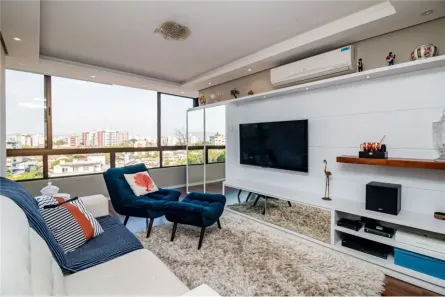 Apartamento com 2 Quartos à venda, 79m² no Cristo Redentor, Porto Alegre