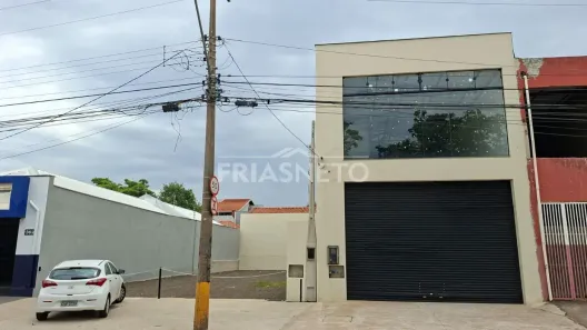 Ponto Comercial para alugar, 328m² no Areão, Piracicaba