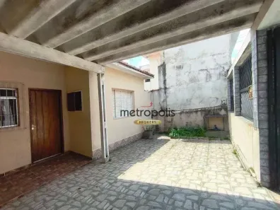 Casa com 3 Quartos à venda, 300m² no Osvaldo Cruz, São Caetano do Sul