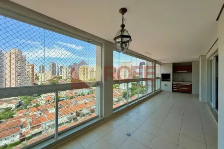 Apartamento com 3 Quartos à venda, 138m² no Santo Amaro, São Paulo