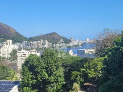 Casa com 4 Quartos à venda, 580m² no Jardim Botânico, Rio de Janeiro