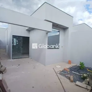 Casa com 2 Quartos à venda, 45m² no Jardim Olímpico, Montes Claros