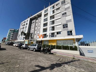 Apartamento com 3 Quartos à venda, 78m² no Capoeiras, Florianópolis