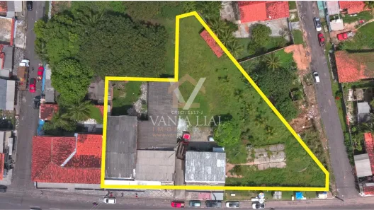 Prédio Comercial à venda, 3414m² no Ponta da Agulha, Salinópolis