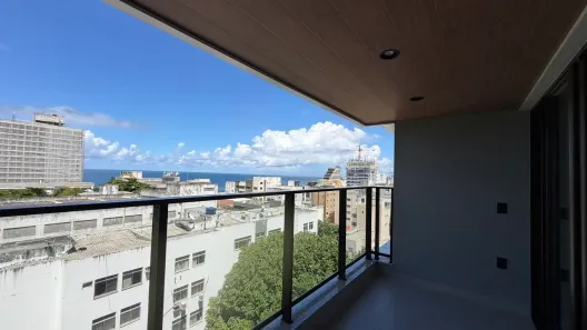Apartamento com 2 Quartos à venda, 58m² no Ondina, Salvador