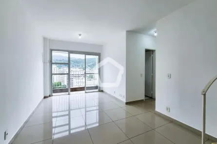 Cobertura com 3 Quartos à venda, 100m² no Grajaú, Rio de Janeiro