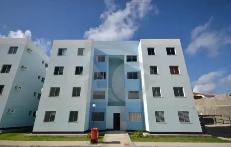 Apartamento com 2 Quartos à venda, 43m² no Madre Paulina, São Cristóvão