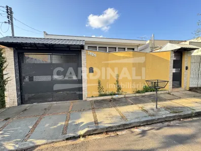 Imóvel Comercial com 3 Quartos para alugar, 189m² no Centro, São Carlos