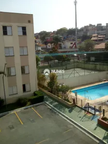 Apartamento com 3 Quartos à venda, 64m² no Jardim D'Abril, São Paulo