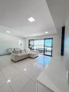 Apartamento com 4 Quartos à venda, 187m² no Calhau, São Luís