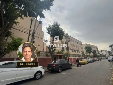 Apartamento com 2 Quartos à venda, 45m² no Quintino Bocaiúva, Rio de Janeiro