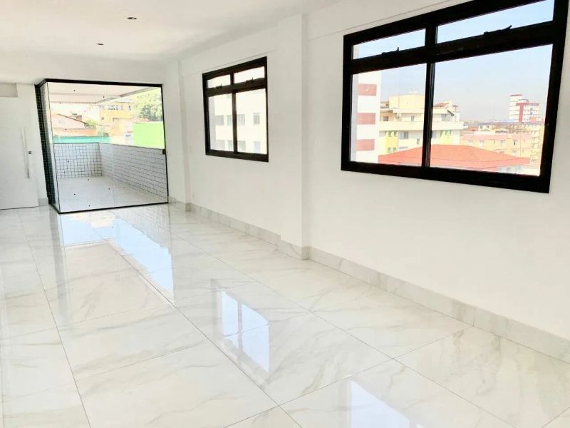 Apartamento com 4 quartos — Nova Suíssa, Belo Horizonte