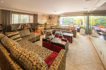 Casa de Condomínio com 3 Quartos para alugar, 420m² no Chácara Itaim, São Paulo
