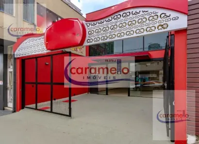 Ponto Comercial à venda, 153m² no Vila Romana, São Paulo