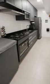 Apartamento com 2 Quartos à venda, 56m² no Parque Santo Antônio, Taubaté
