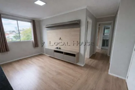 Apartamento com 2 Quartos à venda, 47m² no Novo Mundo, Curitiba