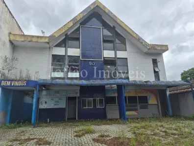 Ponto Comercial para alugar, 900m² no Vila Santa Cecília, Volta Redonda