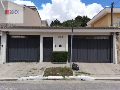 Casa com 3 Quartos à venda, 164m² no Vila Sabrina, São Paulo
