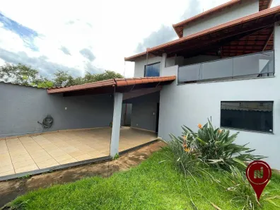 Casa com 4 Quartos à venda, 220m² no São Bento, Brumadinho