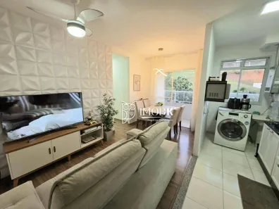 Apartamento com 3 Quartos para alugar, 54m² no Jardim Carlos Gomes, Jundiaí