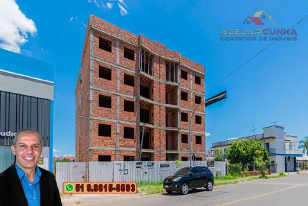 Apartamento com 3 Quartos à venda, 74m² no 25 de Julho, Campo Bom