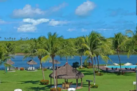 Apartamento com 2 Quartos à venda, 69m² no Barra do Jacuípe, Camaçari