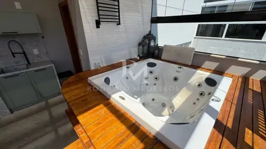 Cobertura com 3 Quartos à venda, 210m² no Ingleses do Rio Vermelho, Florianópolis