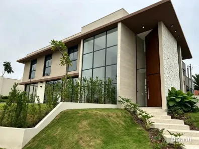 Casa de Condomínio com 4 Quartos à venda, 342m² no Jardins Sevilha, Aparecida de Goiânia