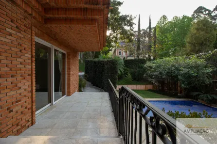 Casa de Condomínio com 5 Quartos à venda, 711m² no Vila Morumbi, São Paulo