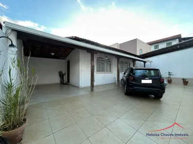Casa com 3 Quartos à venda, 247m² no Santa Cruz Industrial, Contagem