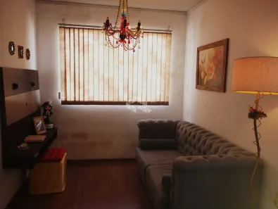 Apartamento com 2 Quartos à venda, 51m² no Chapéu do Sol, Porto Alegre