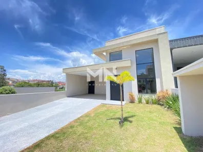 Casa de Condomínio com 3 Quartos à venda, 160m² no Jardim Residencial Garden Ville, Itu