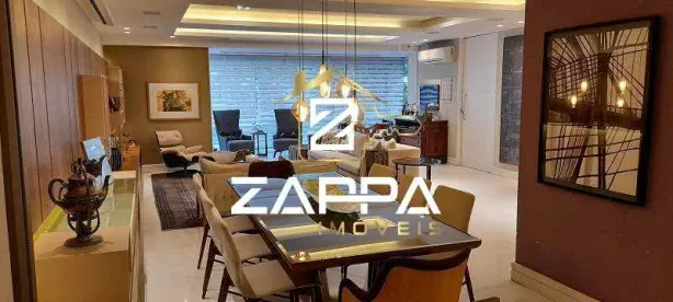 Apartamento com 4 Quartos à venda, 220m² no Leblon, Rio de Janeiro