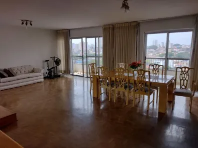 Apartamento com 4 Quartos à venda, 262m² no Mooca, São Paulo
