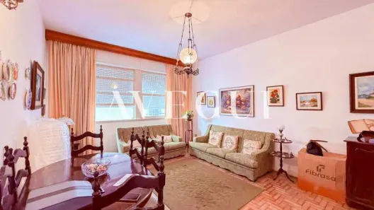 Apartamento com 3 Quartos à venda, 118m² no Leblon, Rio de Janeiro