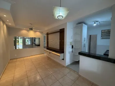 Casa de Condomínio com 3 Quartos para alugar, 112m² no Jardim dos Gerânios, Ribeirão Preto