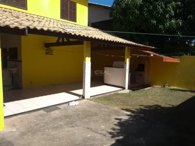 Casa com 4 Quartos à venda, 230m² no Parque Varanda do Visconde, Campos dos Goytacazes