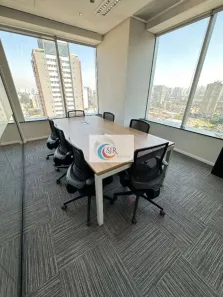 Sala Comercial para alugar, 882m² no Vila São Francisco (Zona Sul), São Paulo