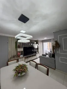 Apartamento com 3 Quartos à venda, 71m² no Manaíra, João Pessoa