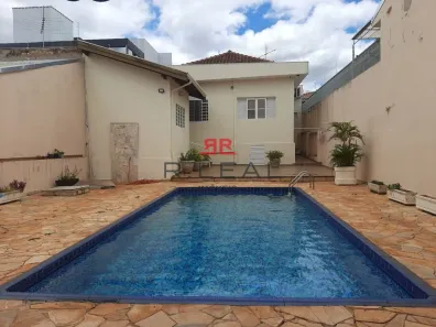 Casa com 3 Quartos à venda, 272m² no Vila Mesquita, Bauru