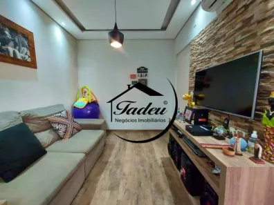 Apartamento com 2 Quartos à venda, 52m² no Planalto do Sol II, Santa Bárbara D'Oeste