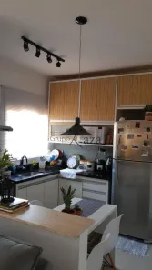 Casa com 2 Quartos à venda, 50m² no Vila Zezé, Jacareí