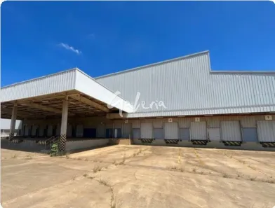Galpão/Depósito/Armazém para alugar, 7500m² no Jardim São Camilo, Hortolândia