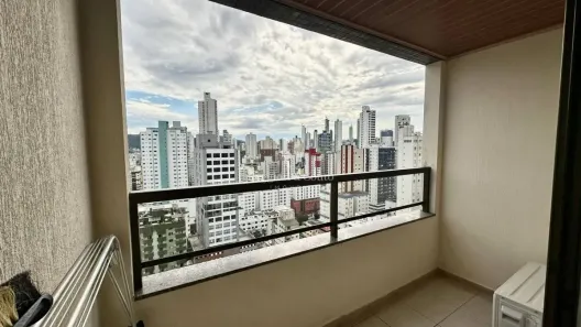 Apartamento com 1 Quarto à venda, 27m² no Centro, Balneário Camboriú