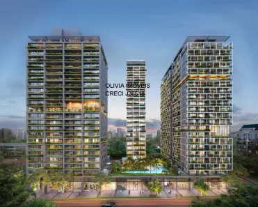 Apartamento com 2 Quartos à venda, 63m² no Campo Belo, São Paulo