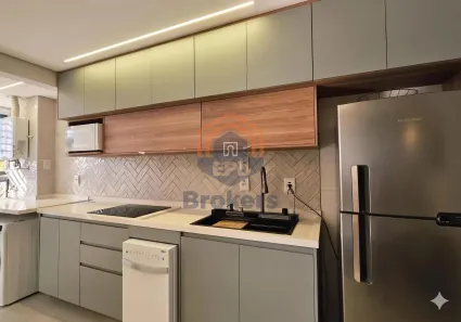 Apartamento com 3 Quartos à venda, 88m² no Parque da Represa, Jundiaí